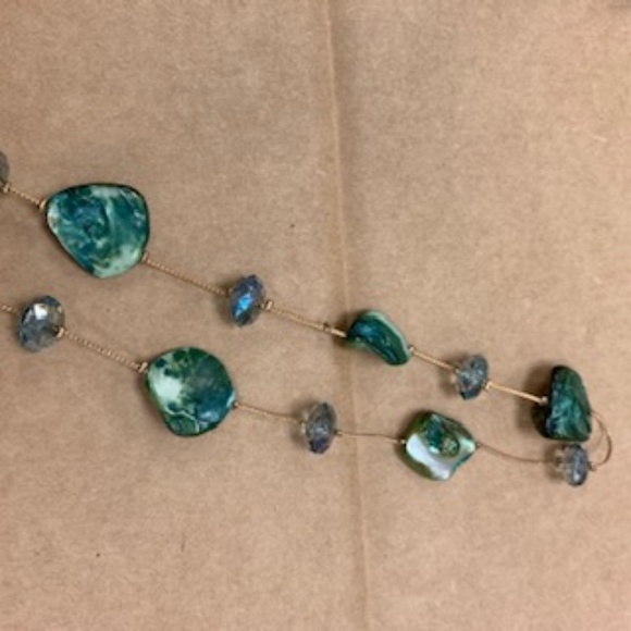 Ashley Stuart Beaded Necklace (20 inch) - Picture 2 of 3